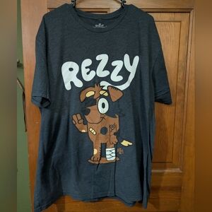 NTVS Rezzy shirt 2xl